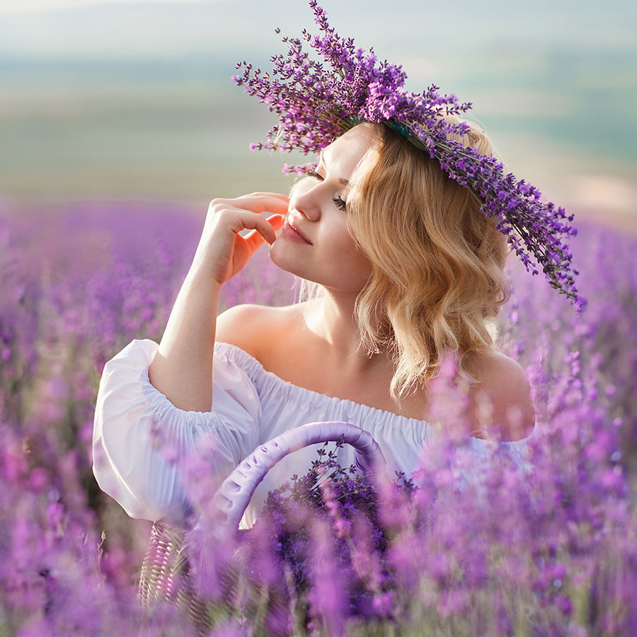 LAVENDER NAIL BAR (PLANO)