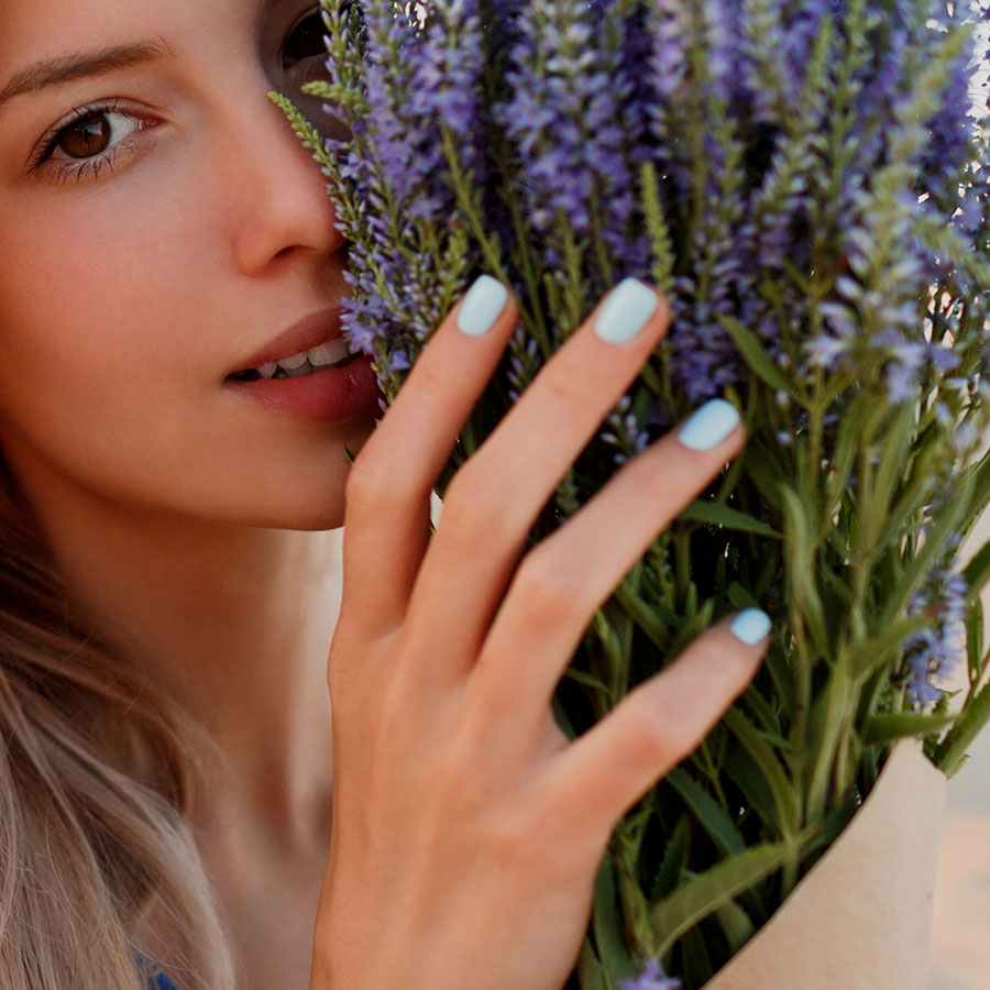 LAVENDER NAIL BAR (PLANO)