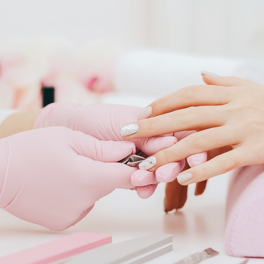 LAVENDER NAIL BAR (PLANO)