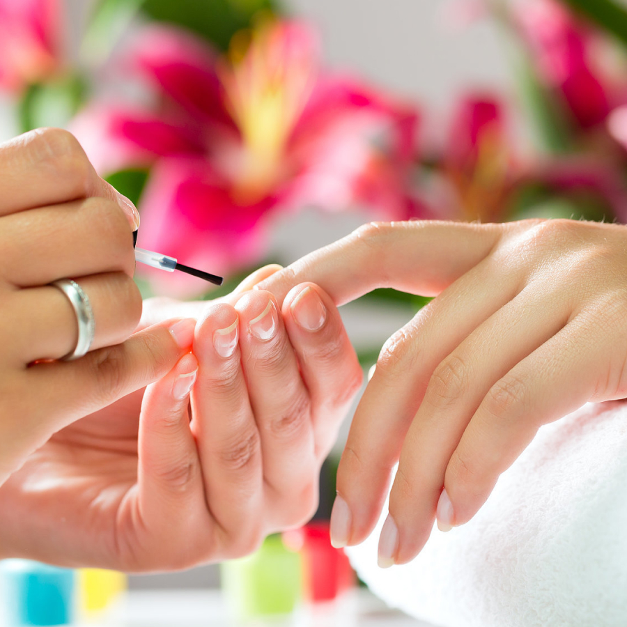 LAVENDER NAIL BAR (PLANO)